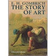 Book cover for Story Of Art