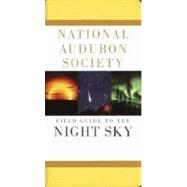 Book cover for National Audubon Society Field Guide to the Night Sky