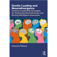Book cover for Gentle Leading and Neurodivergence