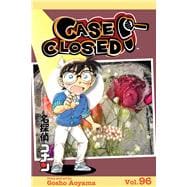 Book cover for Case Closed, Vol. 96