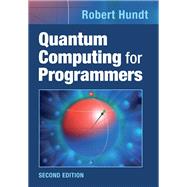 Book cover for Quantum Computing for Programmers