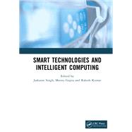 Book cover for Smart Technologies and Intelligent Computing