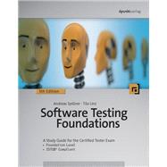 Book cover for Software Testing Foundations, 5th Edition