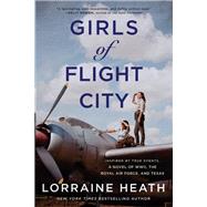 Book cover for Girls of Flight City