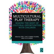 Book cover for Multicultural Play Therapy