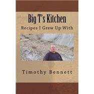 Book cover for Big T's Kitchen