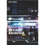Book cover for Deviant Behavior