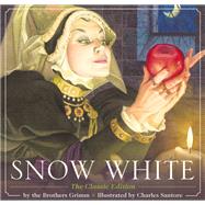 Book cover for Snow White