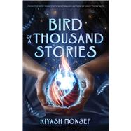 Book cover for Bird of a Thousand Stories