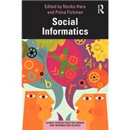 Book cover for Social Informatics