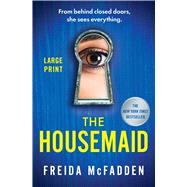 Book cover for The Housemaid
