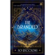 Book cover for The Branded The Branded Season, Book One