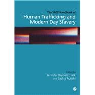 Book cover for The Sage Handbook of Human Trafficking and Modern Day Slavery