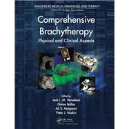 Book cover for Comprehensive Brachytherapy: Physical and Clinical Aspects