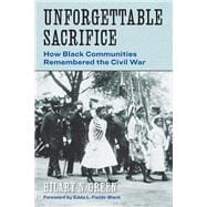 Book cover for Unforgettable Sacrifice