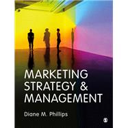 Book cover for Marketing Strategy & Management
