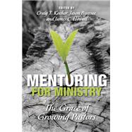 Book cover for Mentoring for Ministry