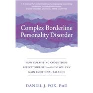 Book cover for Complex Borderline Personality Disorder