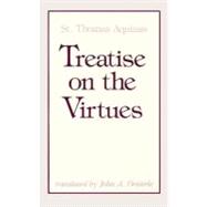 Book cover for Treatise on the Virtues