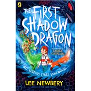 Book cover for The First Shadowdragon