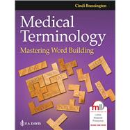 Book cover for Medical Terminology Mastering Word Building