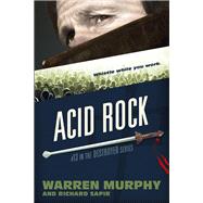 Book cover for Acid Rock