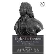 Book cover for England's Fortress: New Perspectives on Thomas, 3rd Lord Fairfax