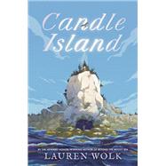 Book cover for Candle Island
