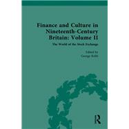 Book cover for Finance and Culture in Nineteenth Century Britain