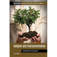 Book cover for Religion and Environmentalism