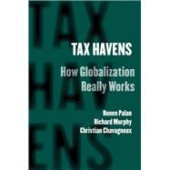 Book cover for Tax Havens