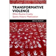 Book cover for Transformative Violence When Routine Cruelty Sparks Historic Mobilization