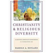 Book cover for Christianity and Religious Diversity