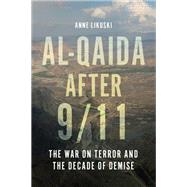 Book cover for Al-Qaida after 9/11