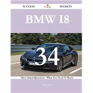 Book cover for Bmw I8
