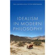 Book cover for Idealism in Modern Philosophy