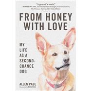 Book cover for From Honey With Love