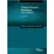 Book cover for Criminal Procedure