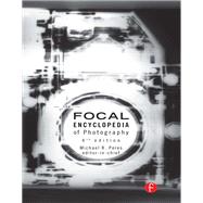 Book cover for The Focal Encyclopedia of Photography