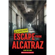 Book cover for Escape from Alcatraz (Unsolved)