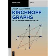 Book cover for Kirchhoff Graphs