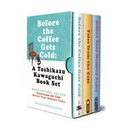Book cover for Before the Coffee Gets Cold: A Toshikazu Kawaguchi Book Set
