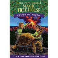 Book cover for Time of the Turtle King