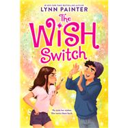 Book cover for The Wish Switch