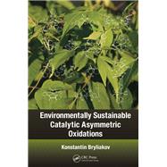 Book cover for Environmentally Sustainable Catalytic Asymmetric Oxidations