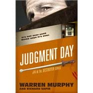 Book cover for Judgment Day