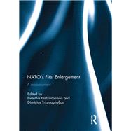 Book cover for NATO’s First Enlargement
