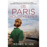 Book cover for The Paris Housekeeper