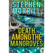 Book cover for Death Among the Mangroves