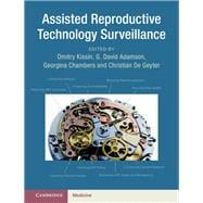 Book cover for Assisted Reproductive Technology Surveillance
